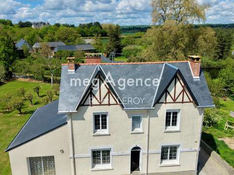 Vente maison 5 pièces Le Bourg-d'Iré 49