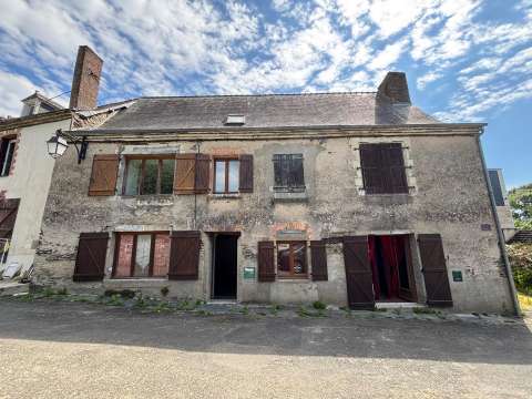 Vente maison 8 pièces Le Bourg-d'Iré 49