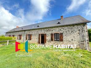 Vente Maison 5 chambresLe Bourg-d'Iré