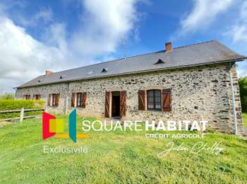 Vente maison 7 pièces Le Bourg-d'Iré 49