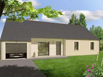 Vente Maison 3 chambresLe Bourg-d'Iré