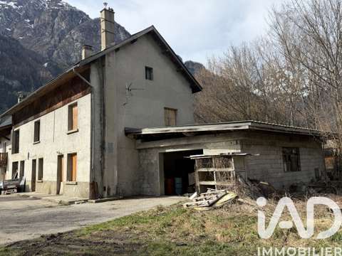 Vente maison 5 pièces Le Bourg-d'Oisans 38