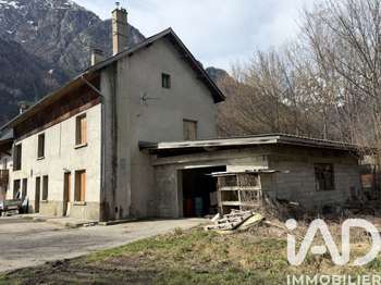 Vente maison 5 pièces Le Bourg-d'Oisans 38
