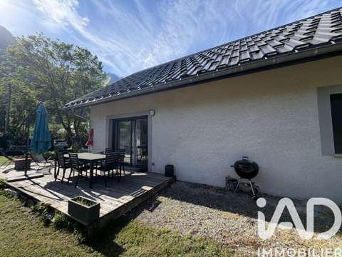 Vente maison 5 pièces Le Bourg-d'Oisans 38