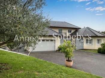 Vente maison 6 pièces Le Bourget-du-Lac 73