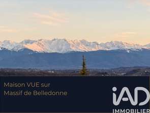 Vente Maison 4 chambresLe Bourget-du-Lac