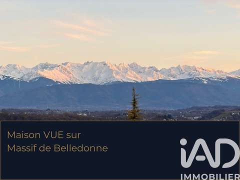 Vente maison 8 pièces Le Bourget-du-Lac 73