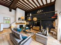 Vente maison 10 pièces