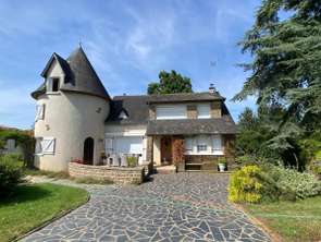 Vente Maison 6 chambresLe Bourgneuf-la-Forêt