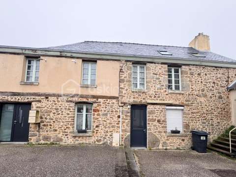 Vente maison 8 pièces Le Bourgneuf-la-Forêt 53