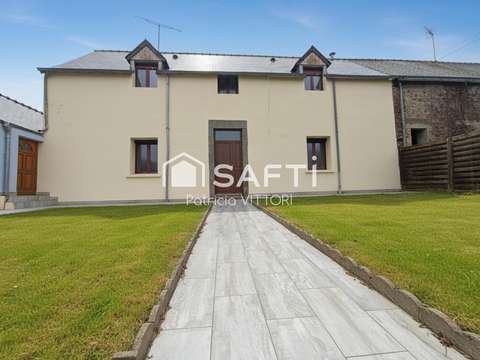 Vente maison 6 pièces