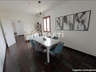 Vente maison 6 pièces