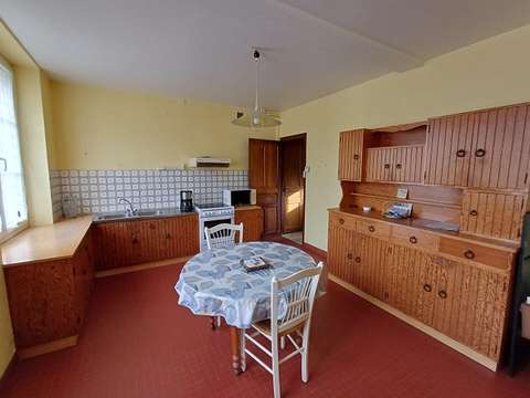 Vente maison 6 pièces
