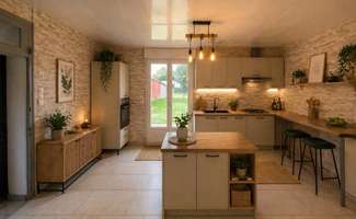 Photo Vente maison Le Bourgneuf-la-Forêt