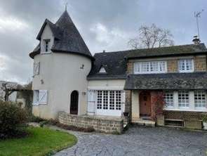 Vente Maison 6 chambresLe Bourgneuf-la-Forêt