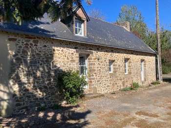 Vente maison 6 pièces Le Bourgneuf-la-Forêt 53