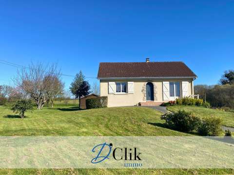 Vente maison 3 pièces Le Bourgneuf-la-Forêt 53