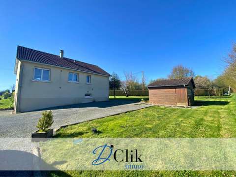 Vente maison 3 pièces