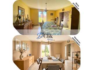 Vente maison 3 pièces