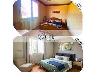 Vente maison 3 pièces