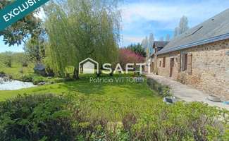 Photo Vente maison Le Bourgneuf-la-Forêt
