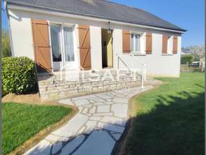 Vente Maison 2 chambresLe Bourgneuf-la-Forêt