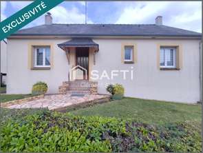 Vente Maison 2 chambresLe Bourgneuf-la-Forêt