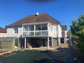 Vente maison 5 pièces Le Bourgneuf-la-Forêt 53