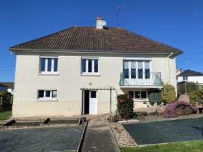 Vente Maison 3 chambresLe Bourgneuf-la-Forêt