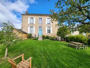 Vente Maison 5 chambresLe Bourgneuf-la-Forêt