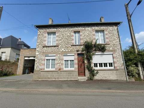 Vente maison 5 pièces