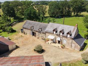 Vente Maison 4 chambresLe Bourgneuf-la-Forêt
