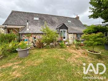 Vente maison 7 pièces Le Bourgneuf-la-Forêt 53