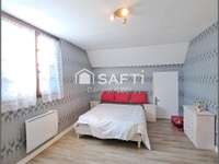 Vente maison 9 pièces
