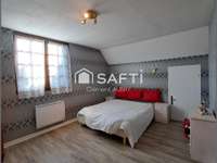 Vente maison 9 pièces