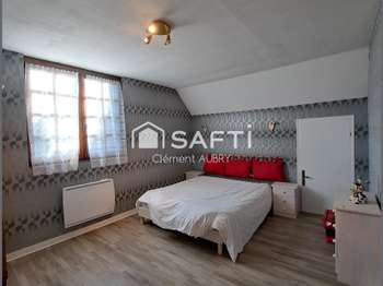 Vente maison 9 pièces