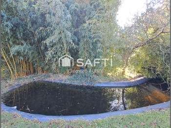 Vente maison 9 pièces