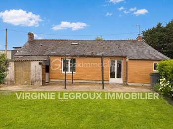 Vente Maison 2 chambresLe Bourgneuf-la-Forêt