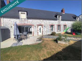 Vente Maison 4 chambresLe Bourgneuf-la-Forêt