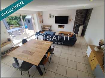 Vente maison 5 pièces