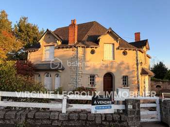 Vente Maison 3 chambresLe Bourgneuf-la-Forêt