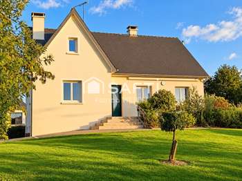 Vente Maison 4 chambresLe Bourgneuf-la-Forêt