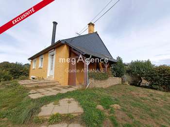 Vente Maison 2 chambresLe Bourgneuf-la-Forêt