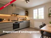 Vente maison 4 pièces