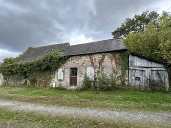 Vente maison Le Bourgneuf-la-Forêt 53