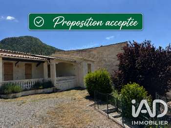 Vente maison 3 pièces Le Bourguet 83