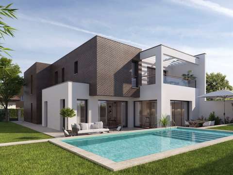 Vente maison 6 pièces Le Bouscat 33