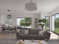 Vente maison 6 pièces Vente maison 6 pièces