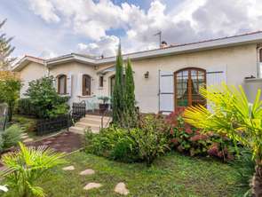 Vente Maison 5 chambresLe Bouscat
