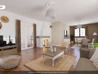 Vente maison 8 pièces